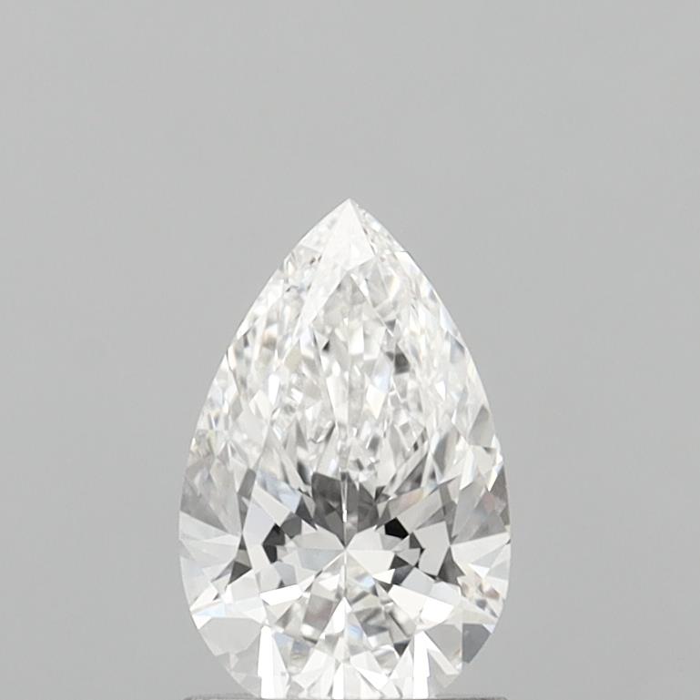 1.24 ct. pear Lab Grown Diamond front image