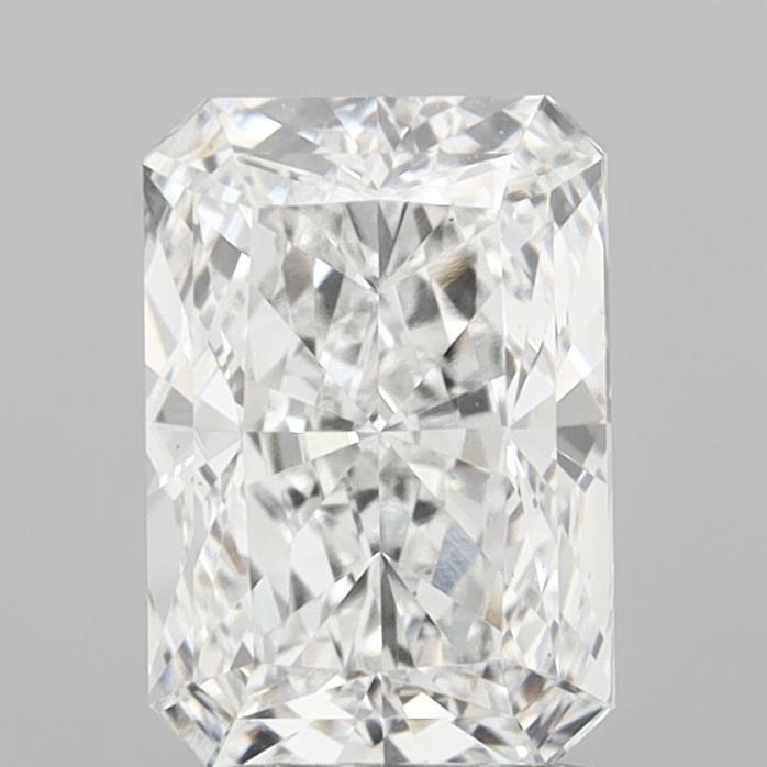 2.23 ct. radiant Lab Grown Diamond front image