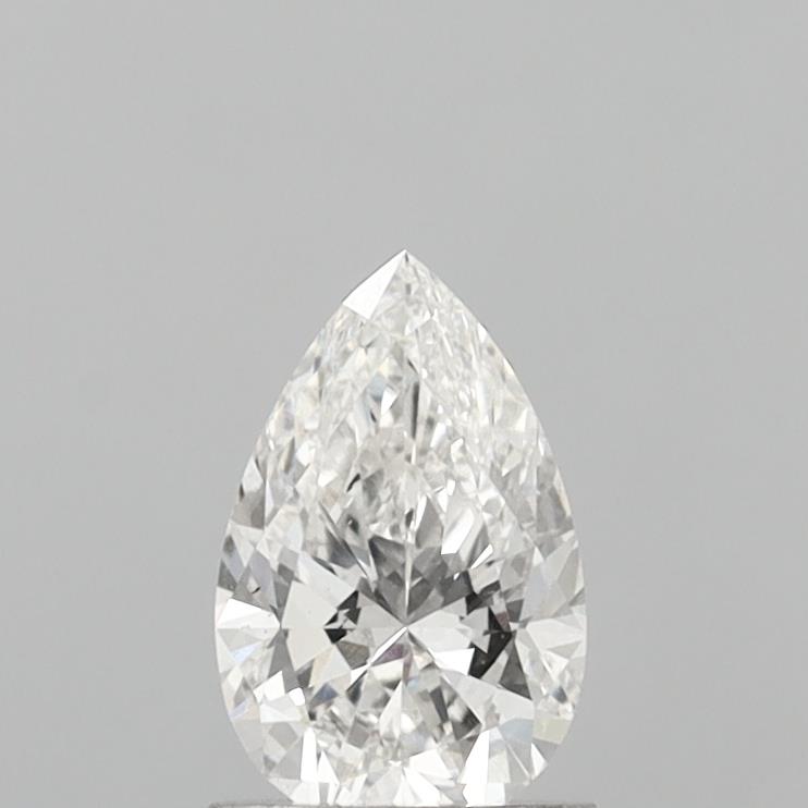 1.10 ct. pear Lab Grown Diamond front image