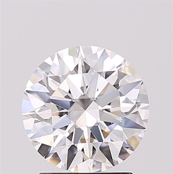 2.02 ct. round Lab Grown Diamond front image