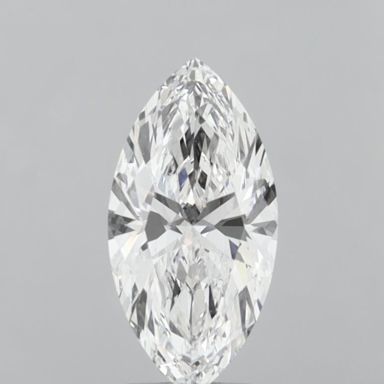 2.01 ct. marquise Lab Grown Diamond front image