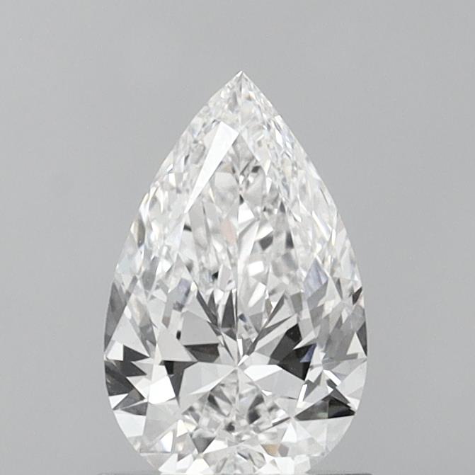 1.00 ct. pear Lab Grown Diamond front image