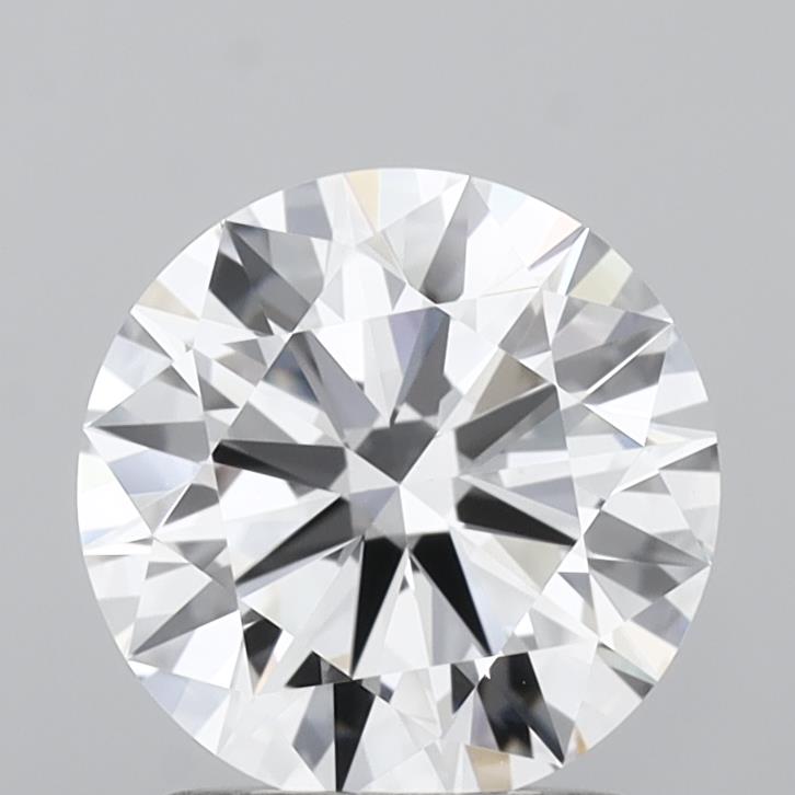 1.60 ct. round Lab Grown Diamond front image