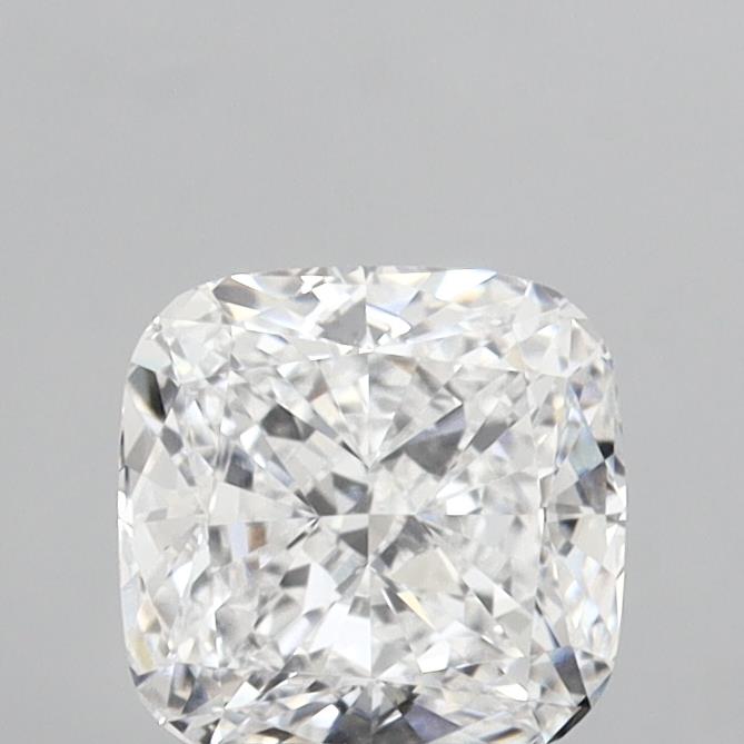 2.02 ct. cushion Lab Grown Diamond front image