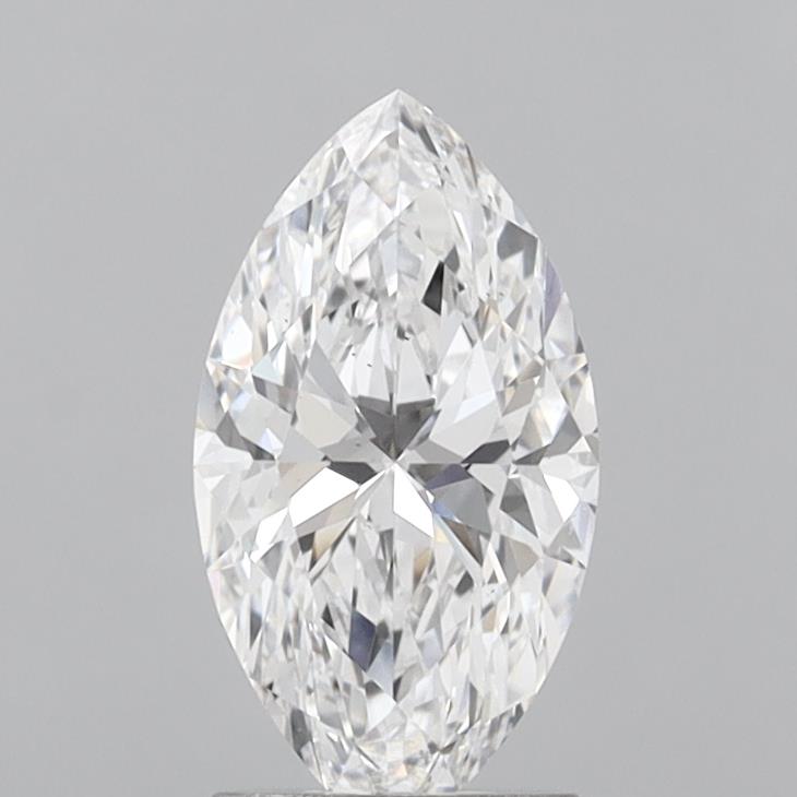 2.01 ct. marquise Lab Grown Diamond front image