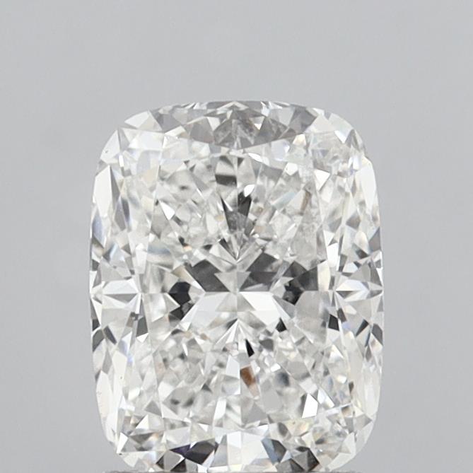2.05 ct. cushion Lab Grown Diamond front image