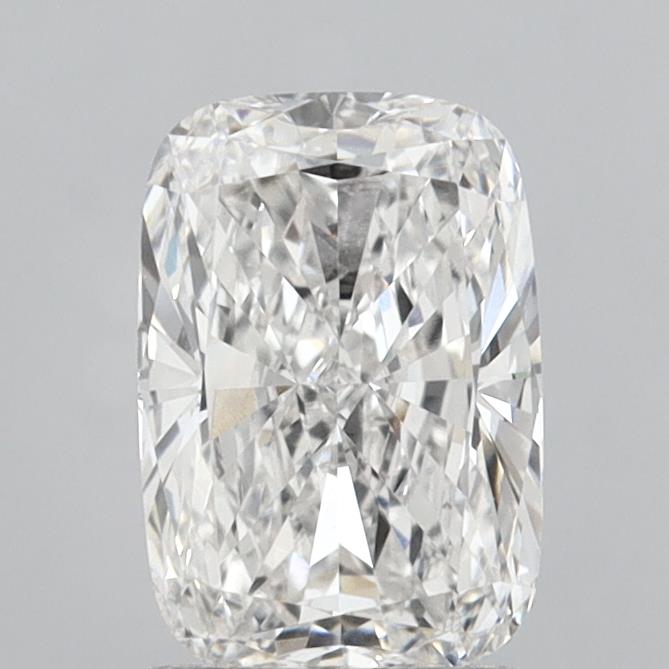 2.03 ct. cushion Lab Grown Diamond front image