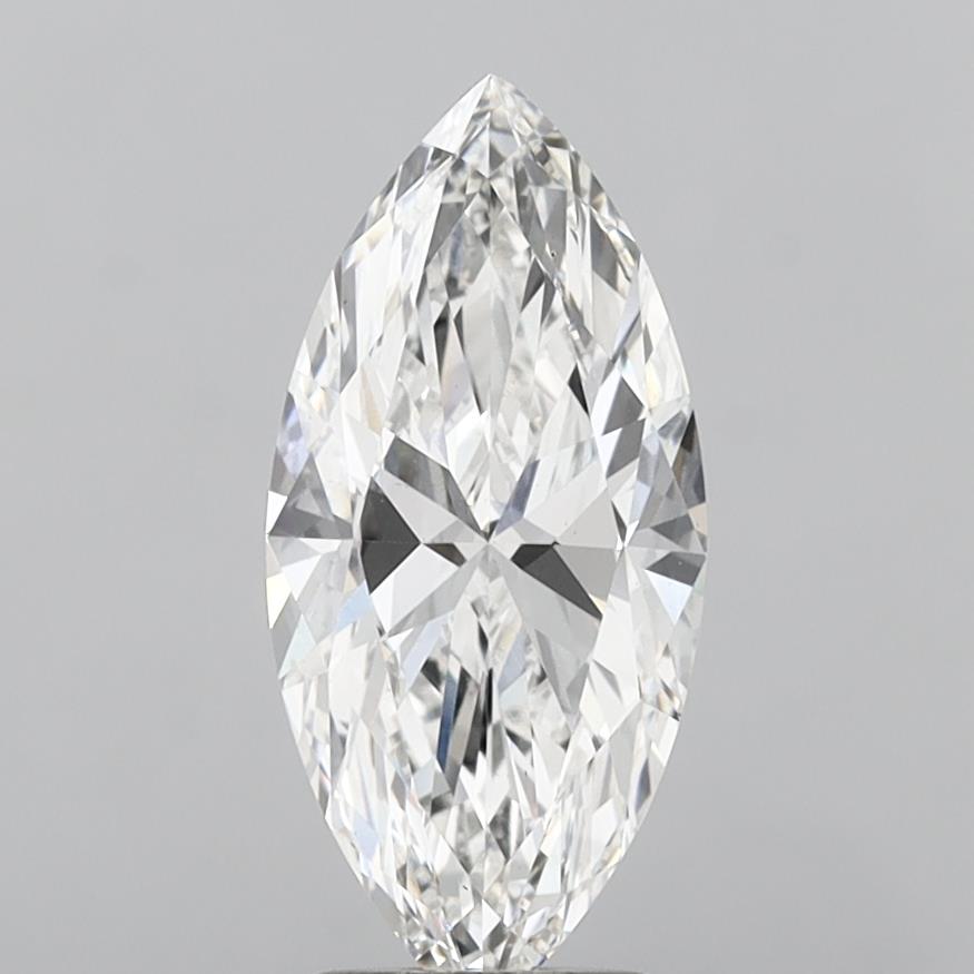 4.01 ct. marquise Lab Grown Diamond front image