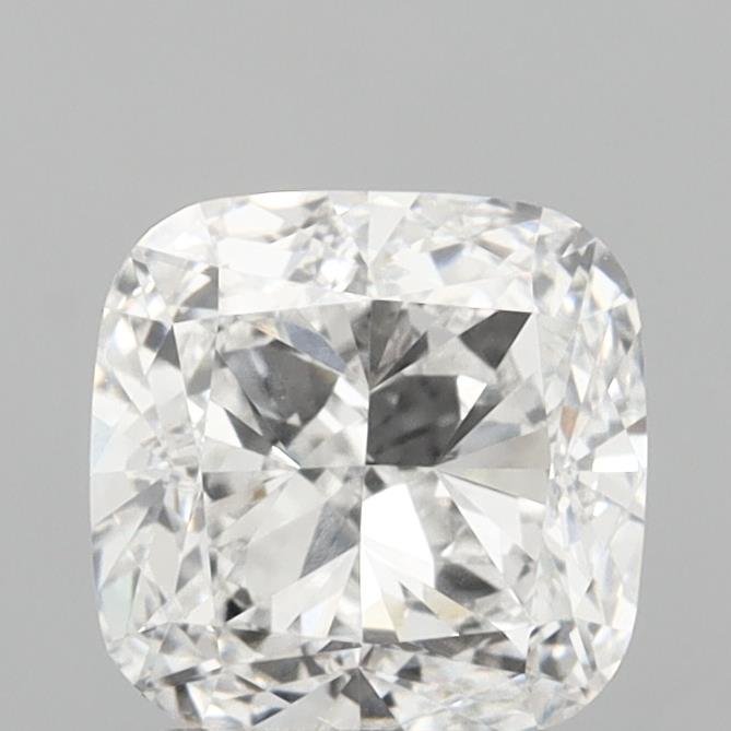 3.00 ct. cushion Lab Grown Diamond front image