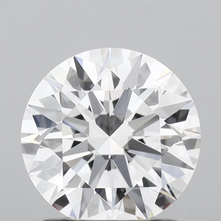1.21 ct. round Lab Grown Diamond front image
