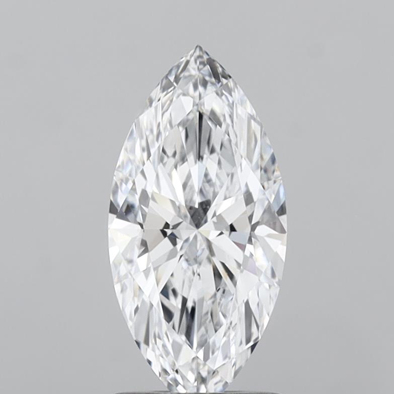 1.38 ct. marquise Lab Grown Diamond front image