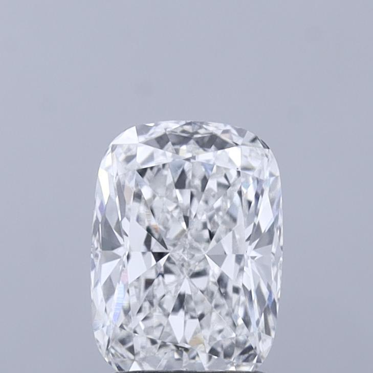 1.91 ct. cushion Lab Grown Diamond front image