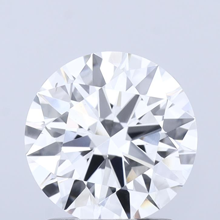 1.51 ct. round Lab Grown Diamond front image