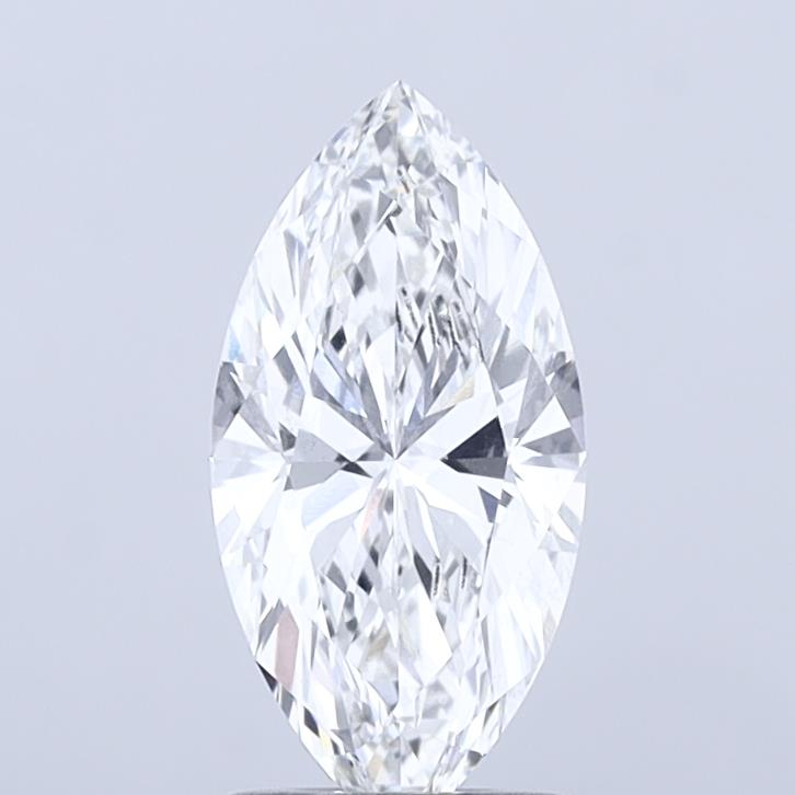 1.52 ct. marquise Lab Grown Diamond front image