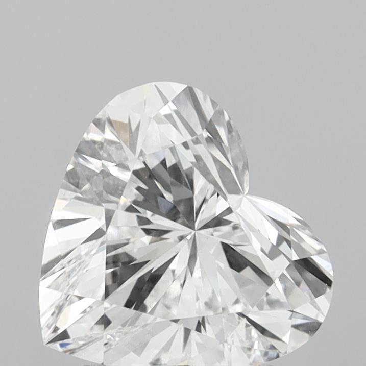 2.04 ct. heart Lab Grown Diamond front image