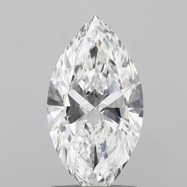 1.20 ct. marquise Lab Grown Diamond front image