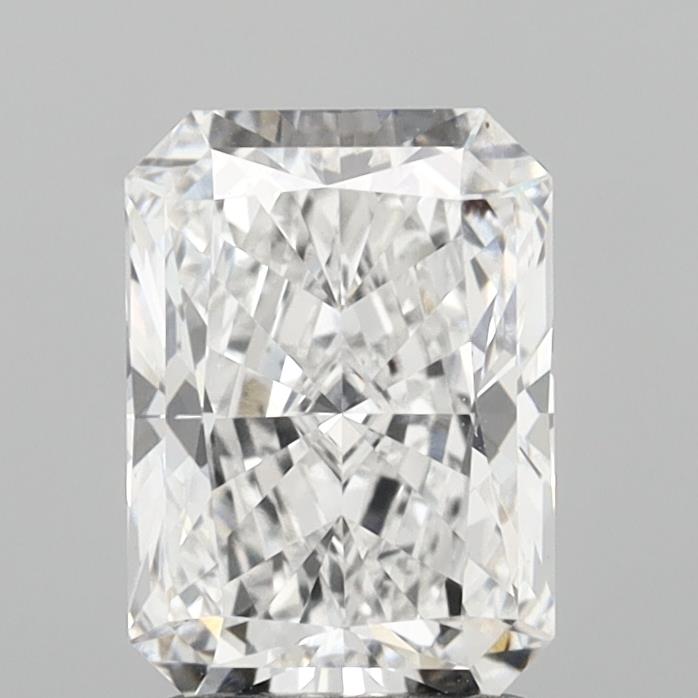 2.00 ct. radiant Lab Grown Diamond front image
