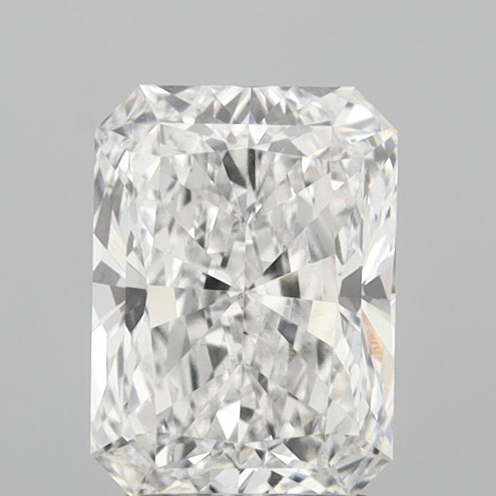 2.01 ct. radiant Lab Grown Diamond front image