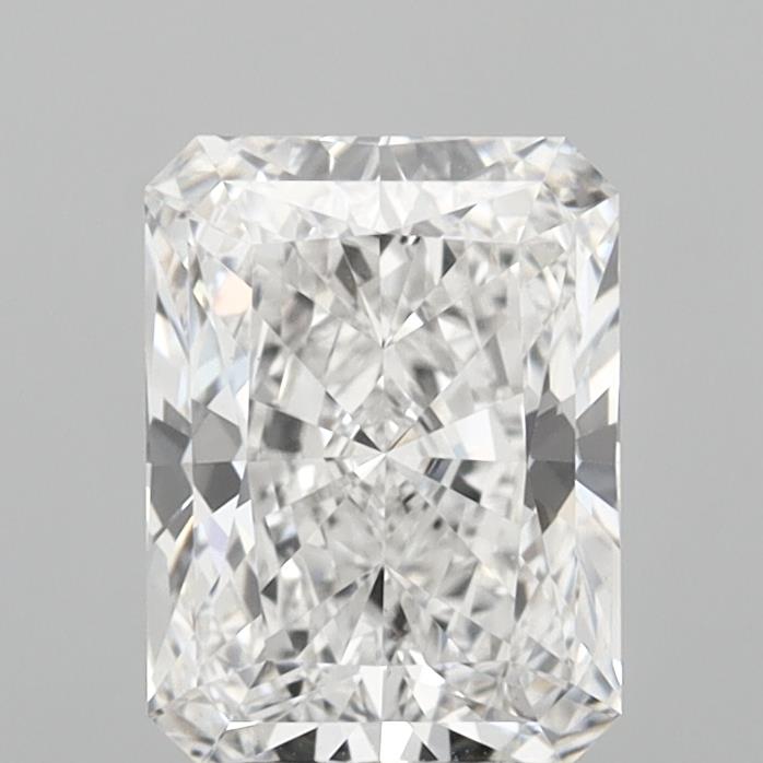 2.04 ct. radiant Lab Grown Diamond front image