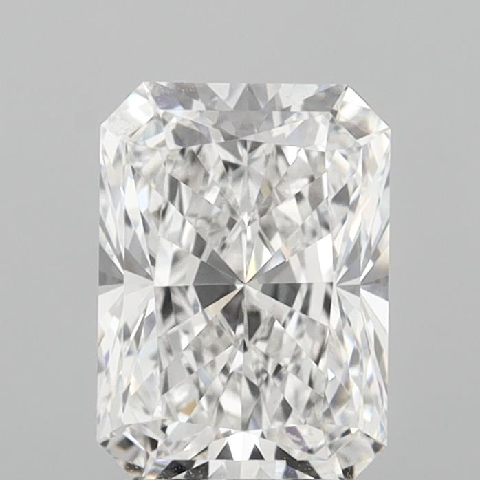 2.02 ct. radiant Lab Grown Diamond front image