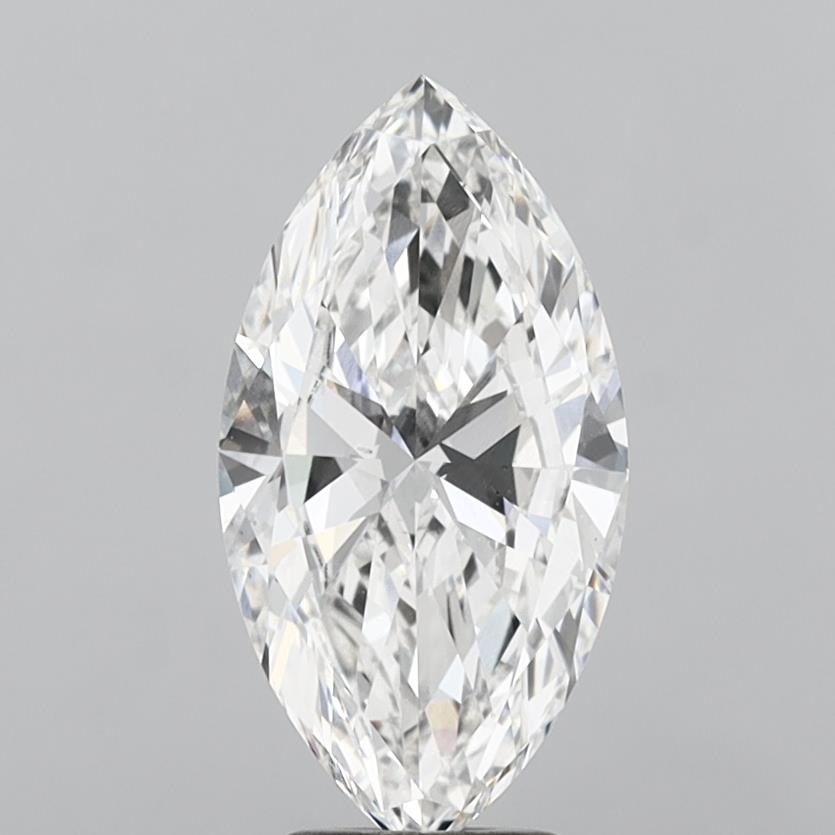 4.02 ct. marquise Lab Grown Diamond front image