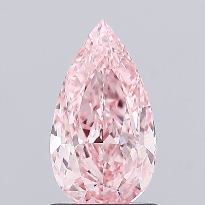 1.03 ct. pear Lab Grown Diamond front image