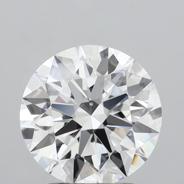 2.35 ct. round Lab Grown Diamond front image