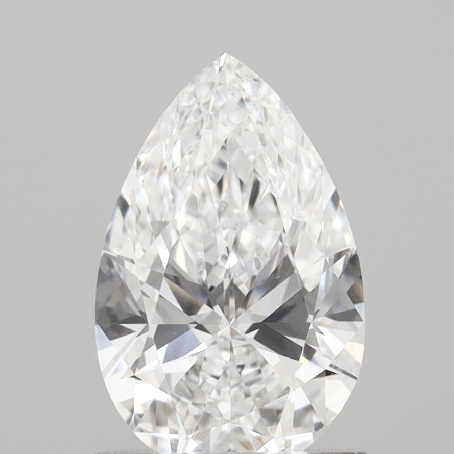1.13 ct. pear Lab Grown Diamond front image