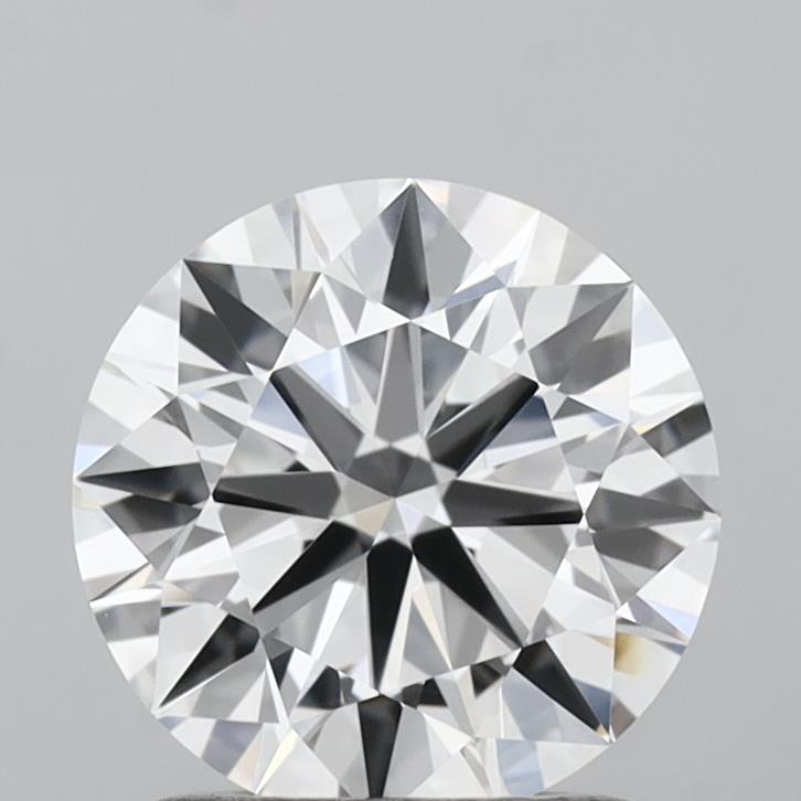 1.28 ct. round Lab Grown Diamond front image