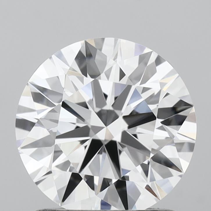 1.12 ct. round Lab Grown Diamond front image