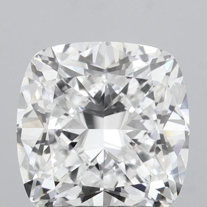 1.58 ct. cushion Lab Grown Diamond front image