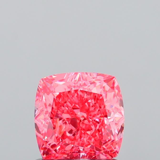 1.42 ct. cushion Lab Grown Diamond front image