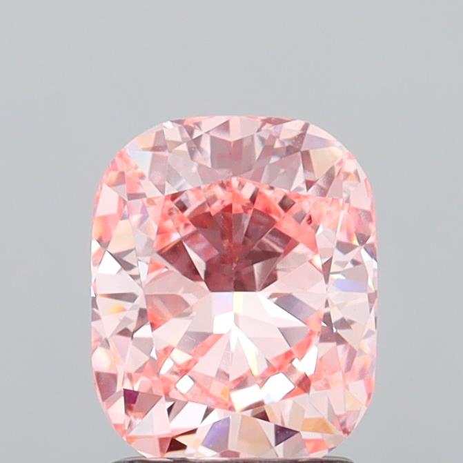 1.91 ct. cushion Lab Grown Diamond front image