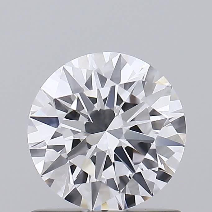 0.72 ct. round Lab Grown Diamond front image