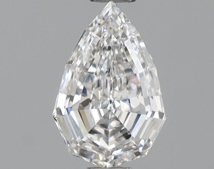 0.92 ct. pear Lab Grown Diamond front image