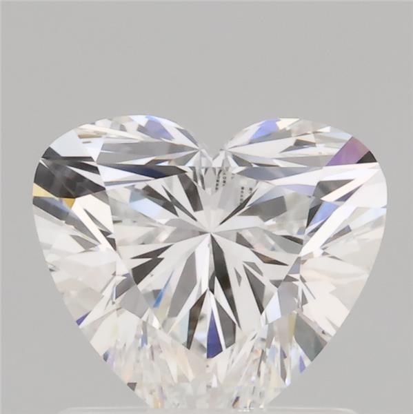 1.08 ct. heart Lab Grown Diamond front image
