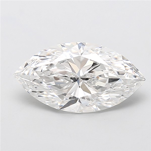 1.51 ct. marquise Lab Grown Diamond front image