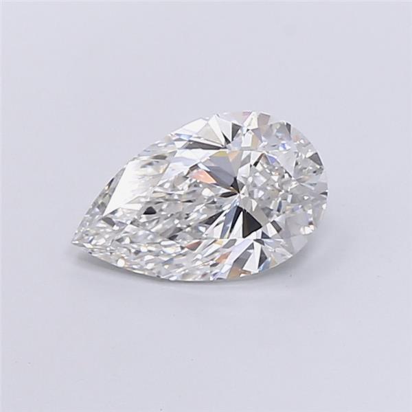 2.84 ct. pear Lab Grown Diamond front image