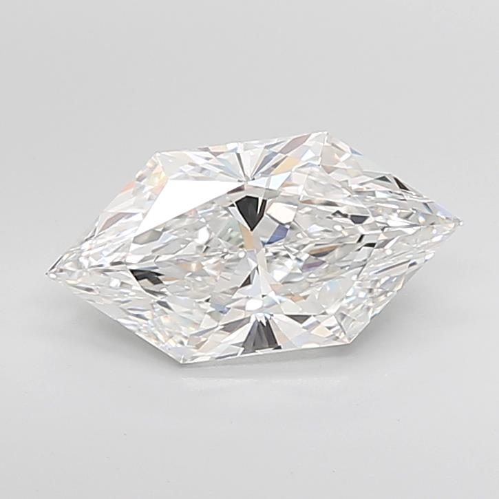 4.10 ct. marquise Lab Grown Diamond front image