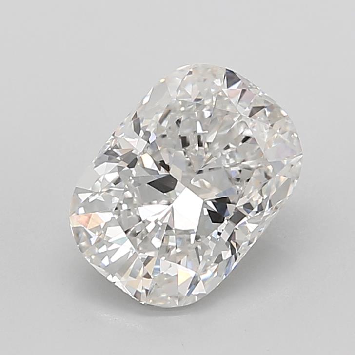 3.01 ct. cushion Lab Grown Diamond front image