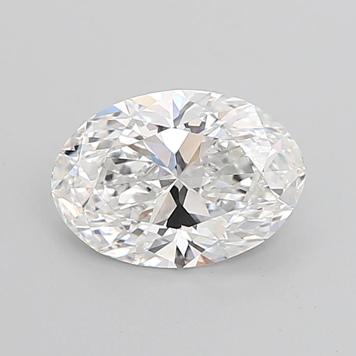 3.03 ct. oval Lab Grown Diamond front image