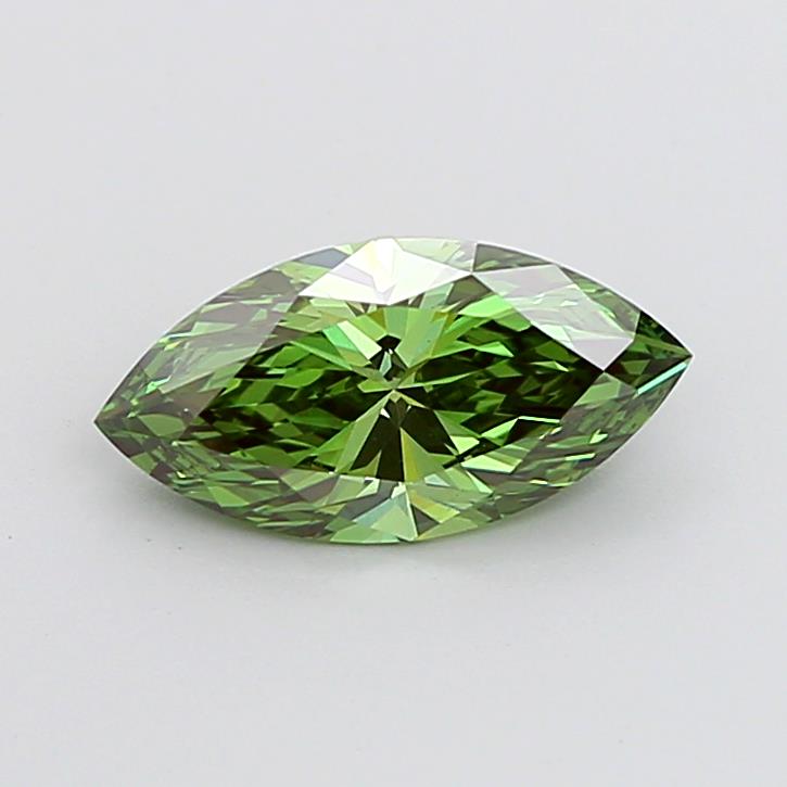 2.01 ct. marquise Lab Grown Diamond front image
