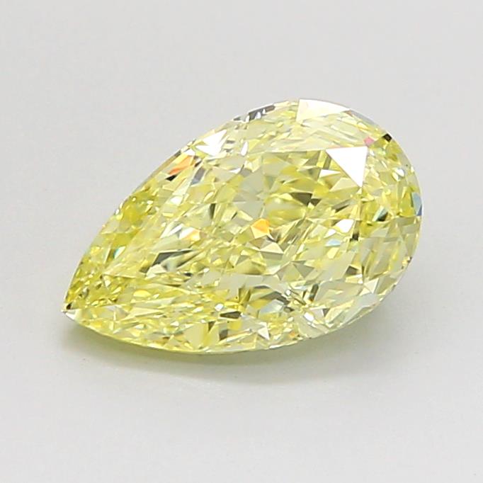 1.29 ct. pear Lab Grown Diamond front image