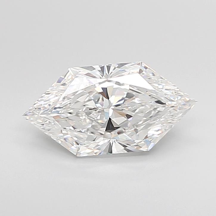2.63 ct. marquise Lab Grown Diamond front image