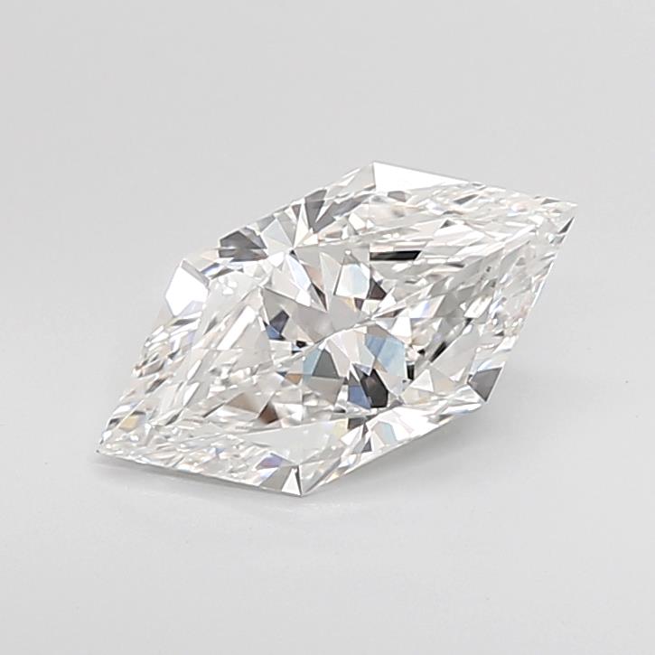 2.50 ct. marquise Lab Grown Diamond front image