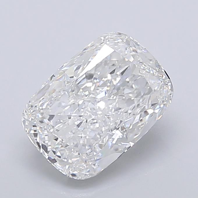 5.08 ct. cushion Lab Grown Diamond front image