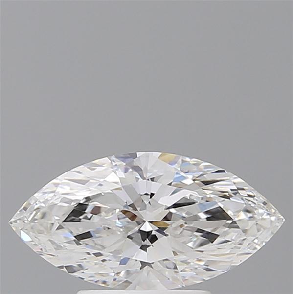 1.59 ct. marquise Lab Grown Diamond front image