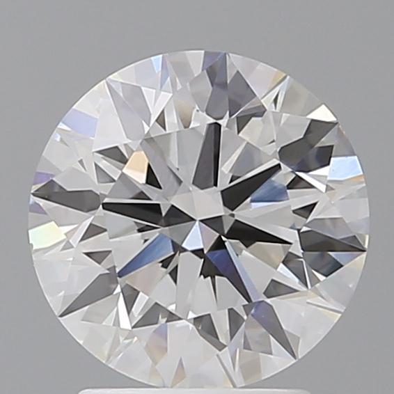 2.52 ct. round Lab Grown Diamond front image