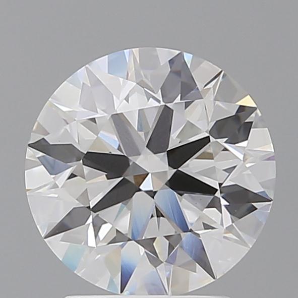 2.60 ct. round Lab Grown Diamond front image