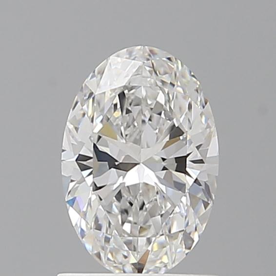 1.09 ct. oval Lab Grown Diamond front image